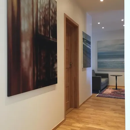 Huge Loft In Heart Of Apartman *