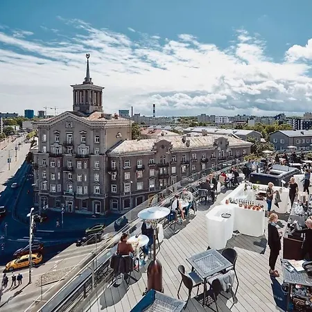 Huge Loft In Heart Of