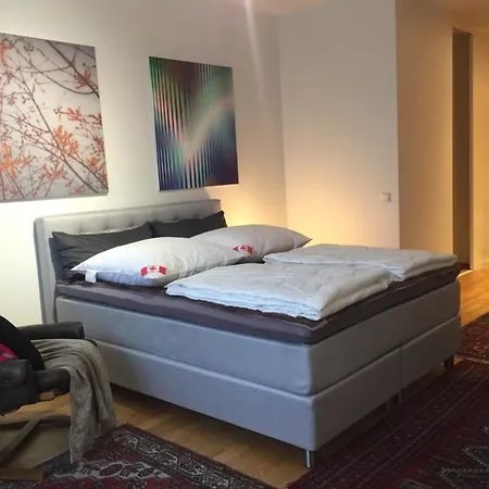 Huge Loft In Heart Of Tallinn