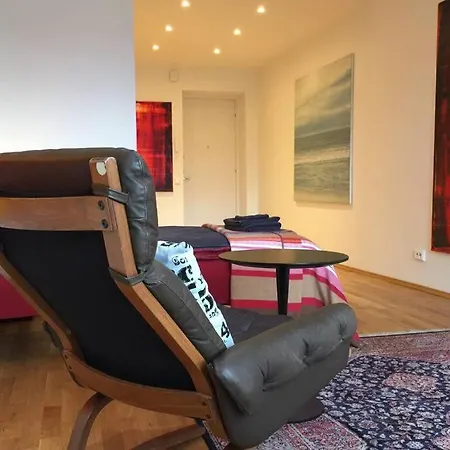 Huge Loft In Heart Of Tallinn Apartment *