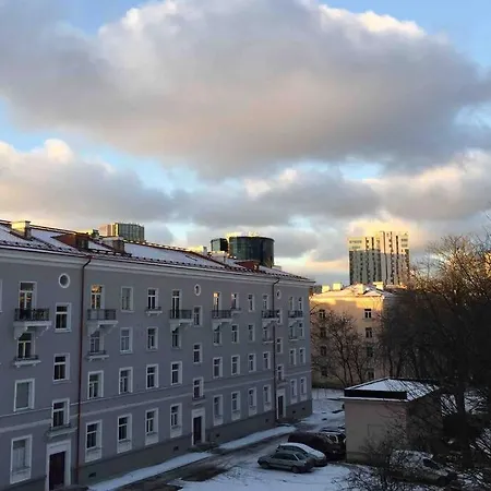 Huge Loft In Heart Of Tallinn