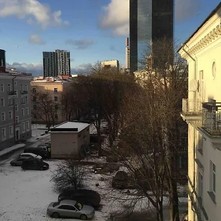 Huge Loft In Heart Of Tallinn